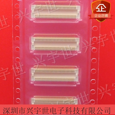 AXK5F60347YG 60pin 0.5mm间距1.5mm高母座 原装进口松下连接器