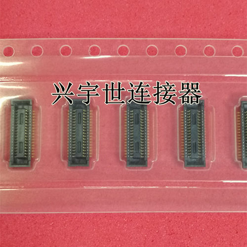 DF40TC-34DS-0.4V(51) 板对板母座连接器34pin0.4间距内联现货