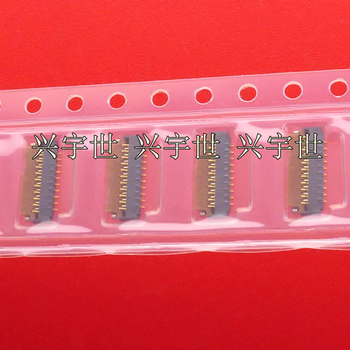 PF030-O21B-C10-H 21pin翻盖0.3mm间距FPC连接器下接触原装现货
