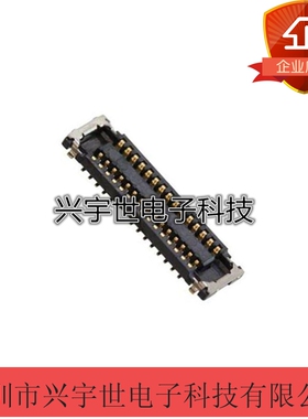 505550-3010 505550-30 0.4mm母座连接器板对板内联 全新原装供应