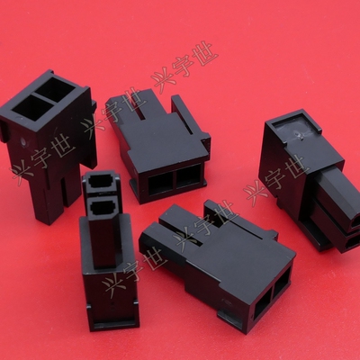 171692-0102 5.7mm间距2pin胶壳全新原装连接器molex现货