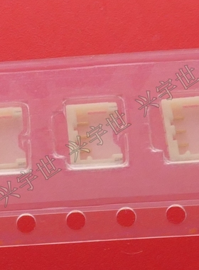 BM03B-ACHSS-GAN-TF(LF)(SN) 1.2MM3PIN卧贴全新原装JST连接器