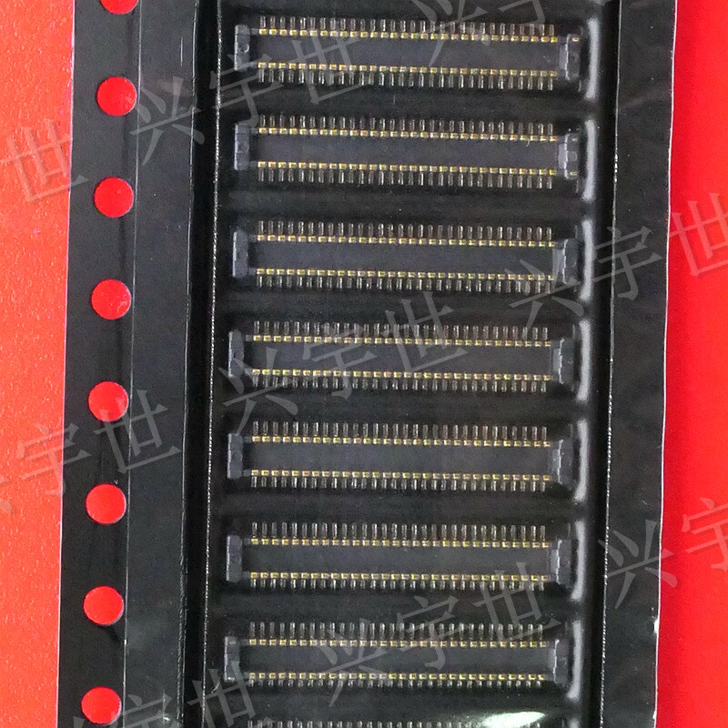 AST606010 板对板公座连接器60pin0.4mm原装岱炜现货