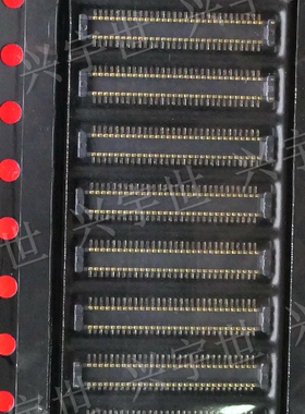 AST606010 板对板公座连接器60pin0.4mm原装岱炜现货