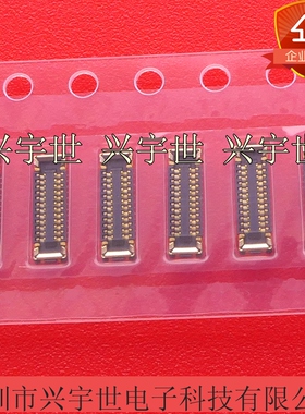 204735-2410 0.35mm24pin板对板母座内联molex原装现货2047352410