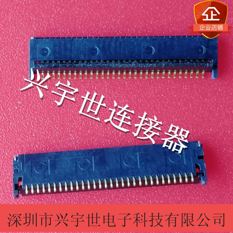 FF14-30A-R11B-B-3H FF14-30A 原装进口DDK连接器黑色30pin0.5mm