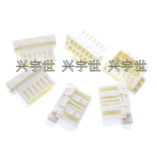 5031491200 1200 1.5mm间距12pin双排胶壳原装 现货供应 503149