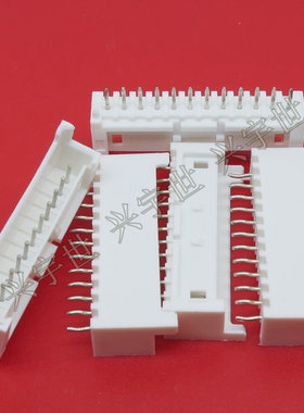 53375-1210 0533751210 全新原装molex连接器插座12pin2.5mm直插