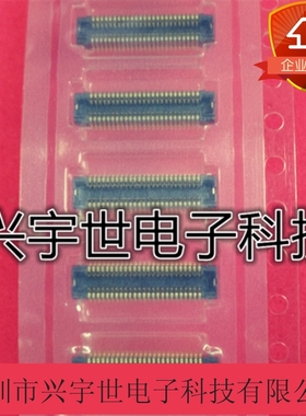 AXT350124 原装进口松下连接器 板对板插座 50P 0.4MM间距 母座