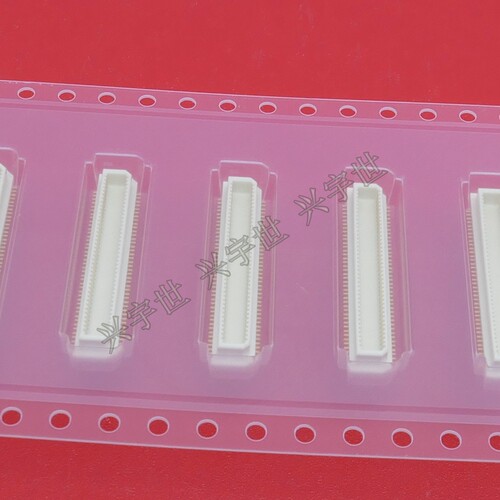 AXK680337YG 0.5mm间距80pin板对板公座连接器原装现货供应