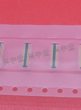 504622-4012 5046224012 40pin板对板公座通讯连接器0.35mm间距