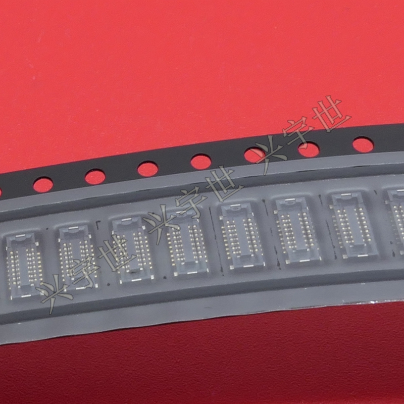 OK-14GF016-04 0.4mm间距16pin板对板母座连接器全新原装现货供应