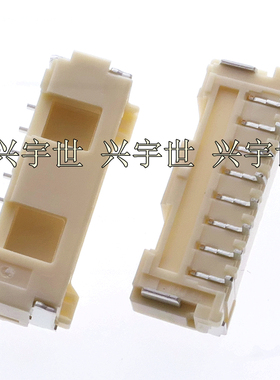 502494-0870 5024940870 8PIN-2.0MM间距MOLEX连接器原装现货插件