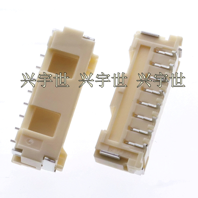 502494-0870 5024940870 8PIN-2.0MM间距MOLEX连接器原装现货插件