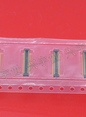 501745-0501 5017450501 0.4mm间距50pin板对板公座连接器原装现