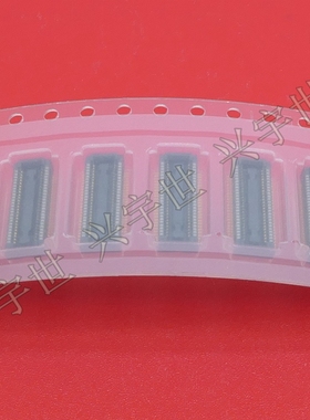 AXK750247G AXK750247 0.4mm间距50pin板对板母座连接器原装现货