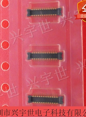 AXE624224 AXE6242 全新原装松下连接器 24pin0.4mm接插件加高