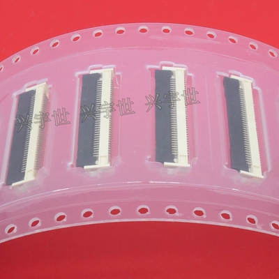 505110-3591 翻盖连接器35pin单排0.5mm间距FPC接插件供应