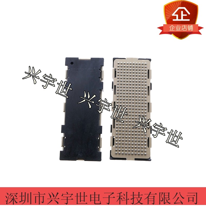 84501-101LF 84501-101 原装FCI连接器 300pin1.27间距3.35高夹层