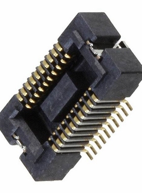 AXK720217G 0.4mm间距20pin板对板母座连接器加高BTB现货供应