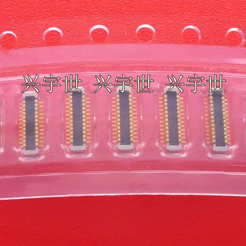 BAM92-24073-0508 24pin板对板公座连接器通讯内联座现货供应