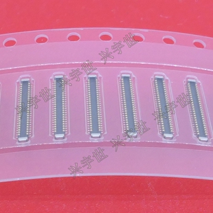 KN57B0.6-48DP/2-0.35V 板对板连接器48pin内联公座全新原装现货