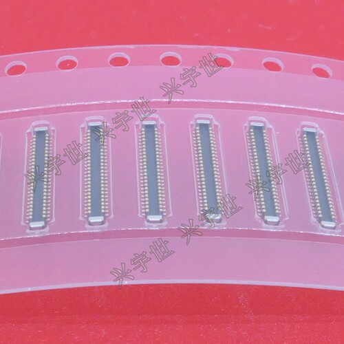 KN57B0.6-48DP/2-0.35V 板对板连接器48pin内联公座全新原装现货