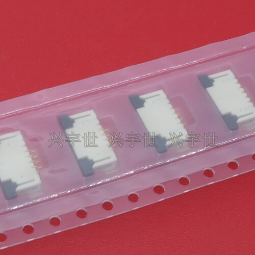 IMSA-9616S-05Y909 抽屉式上接触5pin1.0MM间距意力速连接器现货