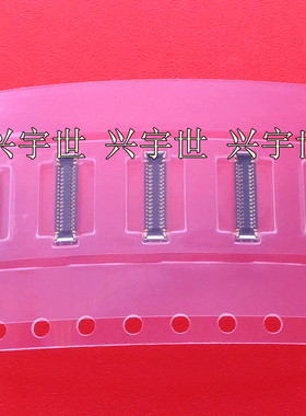 505413-3410 0.35mm间距34pin板对板母座连接器 全新原装供应
