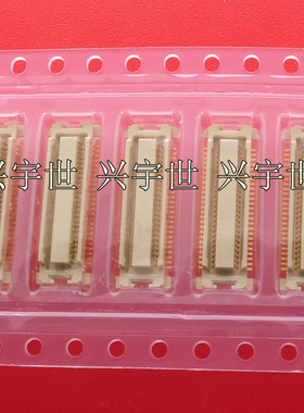 54167-0508 板对板母座50pin0.5mm间距molex连接器现货