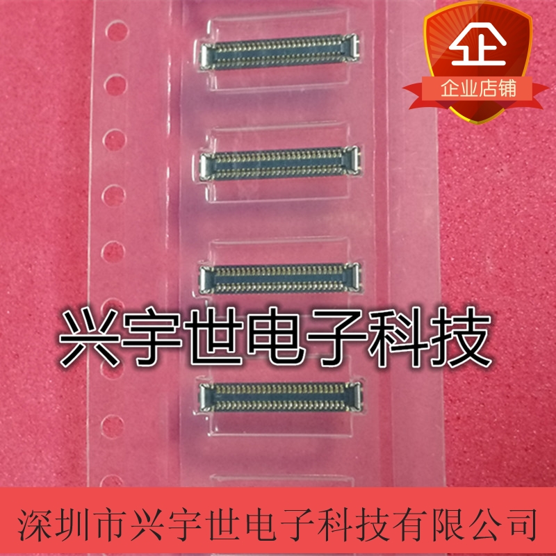 505066-5022 5050665022 50pin板对板连接器母座0.35mm内联
