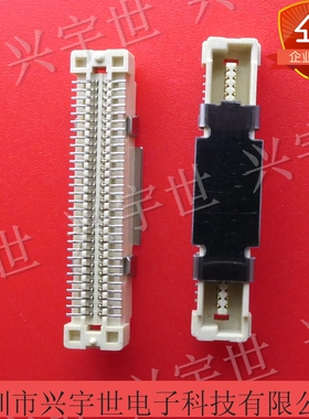 1-5177986-2 60pin0.8mm间距BTB连接器全新原装现货