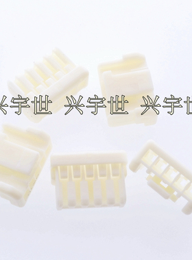 503658-0500 2.0mm间距单排胶壳插头molex原装现货供应