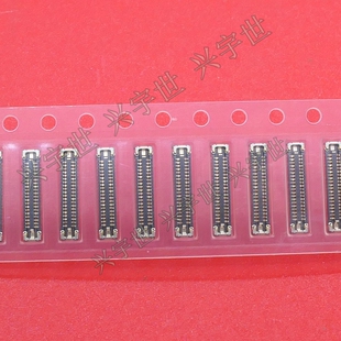 WP26DK-S040VA3-R15000 母座40pin0.35mmBTB内联座JAE原装现货