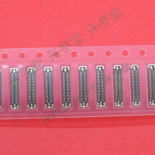 WP26DK-S040VA3-R15000 母座40pin0.35mmBTB内联座JAE原装现货