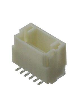 BM06B-NSHSS-TBT 1mm6pin1排立贴JST原装连接器供应