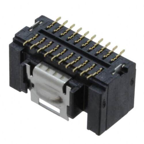 DF50-20DP-1V 20pin·mm间距插座立贴HIROSE原装现货供应