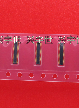 WP7-P032VA1-R8000 板对板公座连接器通讯内联座32pin+4,0.4mm