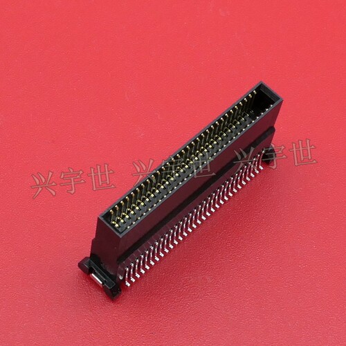 IMSA-9860B-60Y921 60pin0.8mm间距板对板连接器现货19.75H