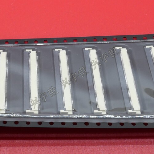 CF31541D0R0-05-NH 翻盖连接器54pin下接触0.5mm间距原装供应