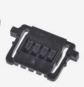 503764-0401 胶壳4孔1.0mm间距molex连接器现货供应