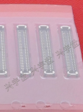 BAF92-50073-050702 0.35mm板对板母座50pinBTB内联原装现货供应