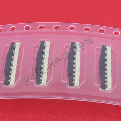 046866761000846+ 04-6866-761-000-846+ 0.2mm间距61pin翻盖现货