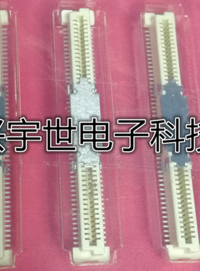 61082-102400LF 61082-102402LF 0.8mm间距100pinBTB母座连接器