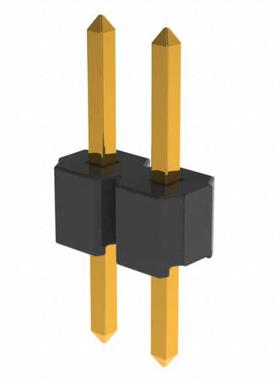 NRPN021PAEN-RC 2.0mm间距2pin排针全新原装连接器