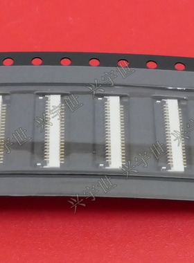 X05A10L20G 翻盖连接器20pinFPC排线座子0.5mm间距原装现货供应