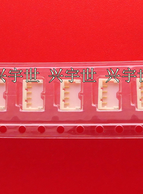 BM04B-ACHSS-A-GAN-ETF BM04B-ACHSS-A-GAN 4pin接插件1.2mm