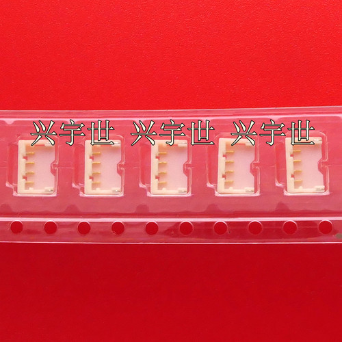 BM04B-ACHSS-A-GAN-ETF BM04B-ACHSS-A-GAN 4pin接插件1.2mm