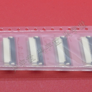 IMSA 24Y905 0.5mm24pin翻盖连接器全新原装 供应 9637S