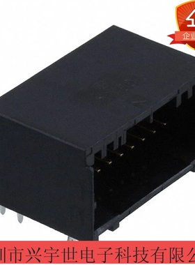 1-1827873-0 2.0mm20pin双排D1100连接器 PCB插座
